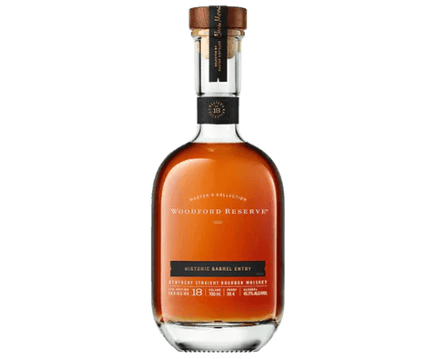 Woodford Master's Collection Sonoma Cask 700ml - Preet's Barrel