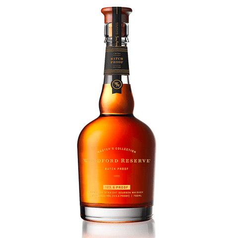 Woodford Reserve Batch Proof 123.6 Proof 750ml - Preet's Barrel