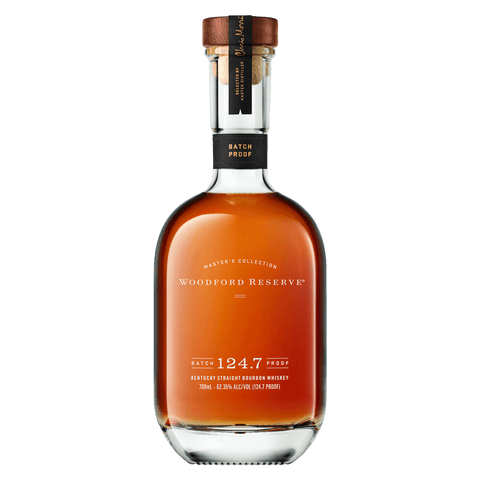 Woodford Reserve Batch Proof 124.7 700ml - Preet's Barrel