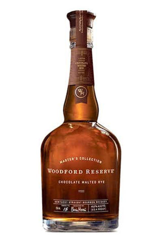 Woodford Reserve Chocolate Malted Rye - Preet's Barrel