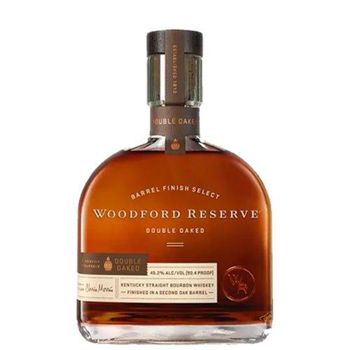 Woodford Reserve Double Oak 1L - Preet's Barrel