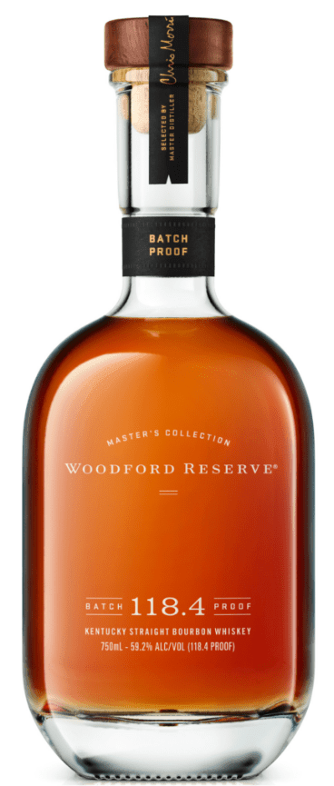 Woodford Reserve Master Collection Batch Proof 118.4 750ml - Preet's Barrel