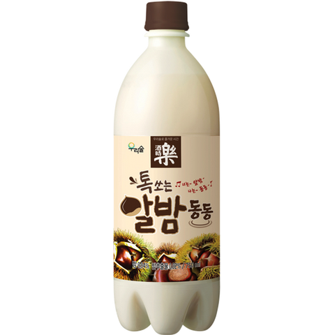 Chestnut Rice Wine 750ml