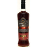 Worthy Park 109 Jamaican Rum 54.4% 750ml - Rum-G2 Wine and Spirits-894108001683