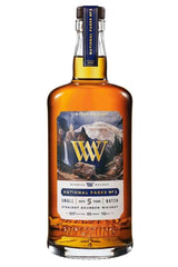 Wyoming National Parks Whiskey Small Batch 5 Years Bourbon Limited Edition 750ml - American Whiskey-G2 Wine and Spirits-819283014174