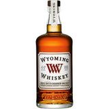 Wyoming Small Batch Whiskey Bourbon 750ml - American Whiskey-G2 Wine and Spirits-819283010008