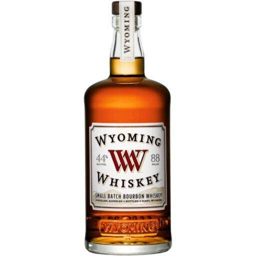 Wyoming Small Batch Whiskey Bourbon 750ml - Preet's Barrel