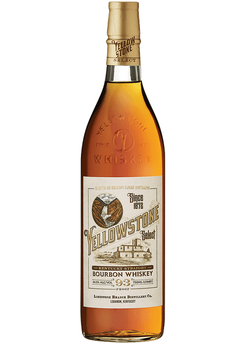 Yellowstone Bourbon Barrel Pick 750ml- Single Barrel Pick - Preet's Barrel