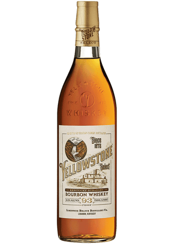 Yellowstone Bourbon Barrel Pick 750ml- Single Barrel Pick - Preet's Barrel