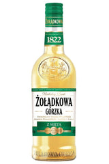 Zoladkowa Gorzka Original Polish Mint 750ml - Vodka-G2 Wine and Spirits-074854381820