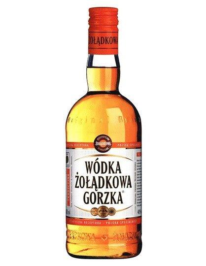 Zoladkowa Gorzka Traditional 750ml - Preet's Barrel