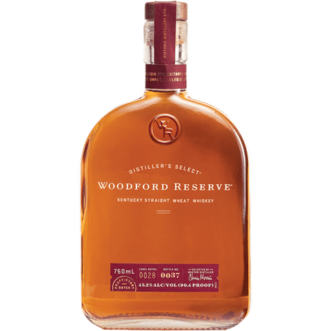 Woodford Reserve Kentucky Straight Wheat Whiskey 750ml - Preet's Barrel