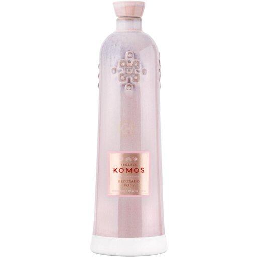 Komos Reposado Rosa Tequila 750ml - Preet's Barrel