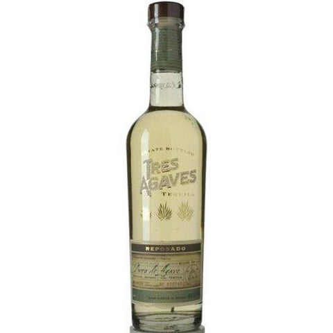 Tres Agaves Tequila Reposado - Preet's Barrel