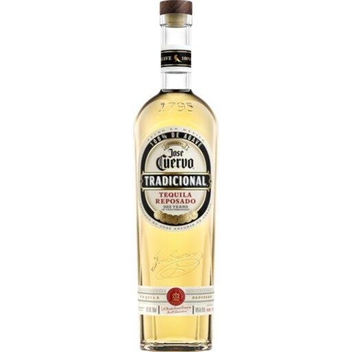 Jose Cuervo Tradicional Reposado Tequila - Preet's Barrel